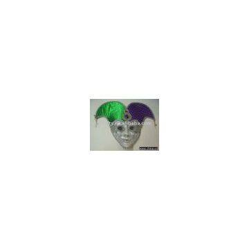 Mardi Gras Mask