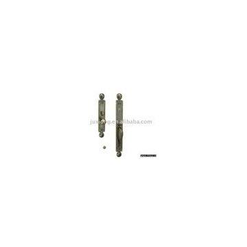L-19AB Handle,European Style Luxury Lock Handle,Zinc Alloy Handle