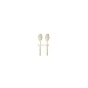 Disposable Biodegradable Utensils/Single Use Tableware/Cutlery/Spoon/fork