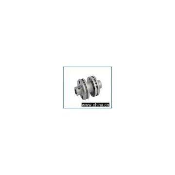 Torsionally rigid couplings
