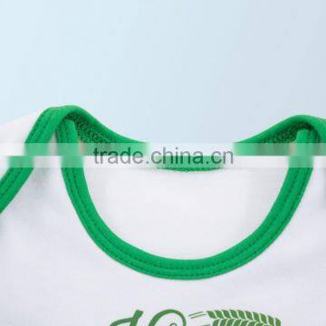 1st St. Patrick's Day Outfit, St Patricks Onesie, Baby Bodysuit, Baby Girl Photo Prop, Baby Girl Outfit, Green Tutu Bloomer photo-4