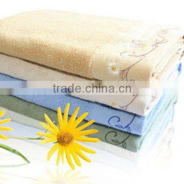 EMBROIDERY COTTON TOWELS