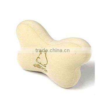 LE h848 car memory foam pillow butterfly shape neck cushion