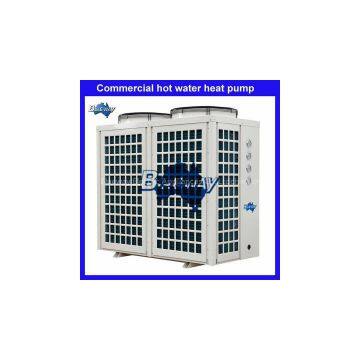 Blueway----Commercial and industrial hot water heat pump systems