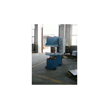 High Quality Column Type Rubber Vulcanizing Press XLB-D Type