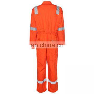 China factory Nomex IIIA pilot /Flight /flyer's reflective working coverall