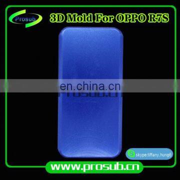 3D heat transfer smartphone casealuminum injection mould for Prosub-OPPO R7S