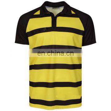 Wholesale Custom Fitness Breathable Polo Shirts Online