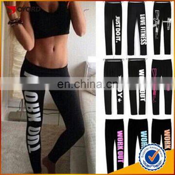 Factory Hot sale women workout yoga leggings,wholesale workout leggings,women fitness leggings