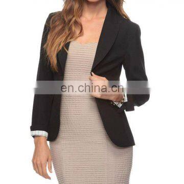 CHEFON Single Button Blazer CFB008