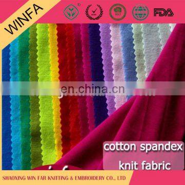 2016 Hot sell Small MOQ Lowest price wholesale garment fabric