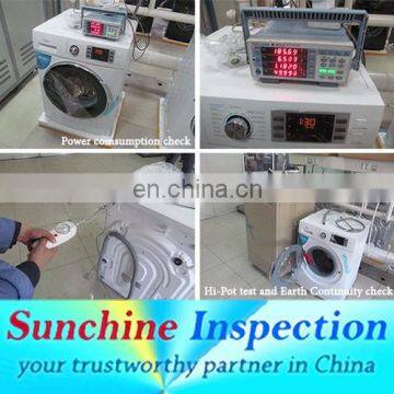 washing machine inspection services in qingdao/household appliances/business cooperation