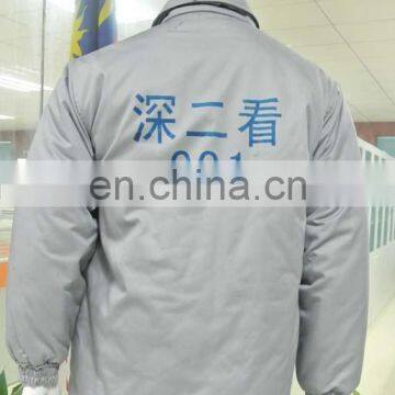 Hot Selling TC Material Labor Uniform Workwear / Workwear Uniforms photo-5