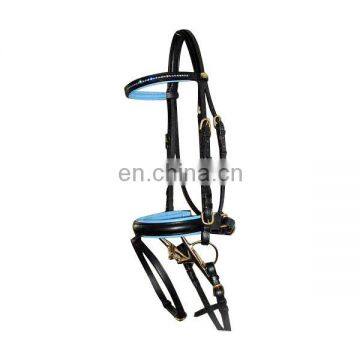 horse bit bridle rubber reins