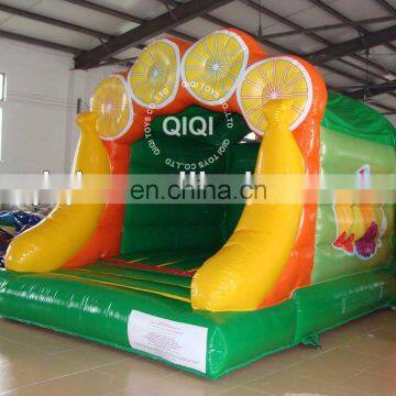 Fruit & Vegetable inflatable bouncer for sale