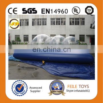 2014 hot selling swimming pool inflatable /swimming pool water