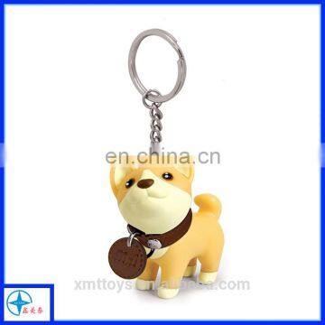 Wholesale Customized Anime Dog key chain