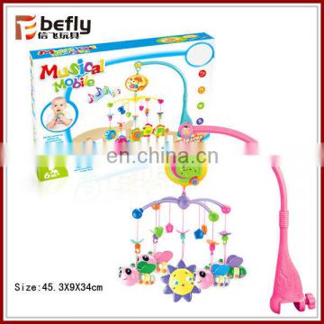 Wholesale baby crib mobile musical mobile