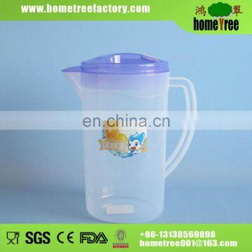 2015 new design good quality water cooler jug 1.8L