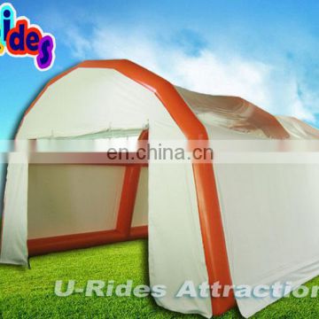 Air Sealed Inflatable Camping Tent for outdoor