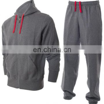 Fleece Track Suit