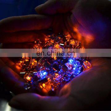 Flower Shaped LED Flashing Earring for Lady photo-4