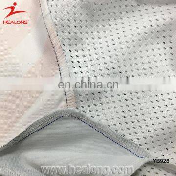Full Sublimation Cut And Sew Mesh Rugby National Football Jersey Wear Tee Shirts photo-5