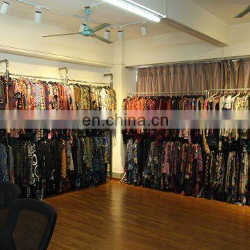 Summer Fashion High Quality Modern Polyester Women Dresses With Print photo-6