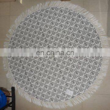 Round Pareo Beach Mandala photo-3