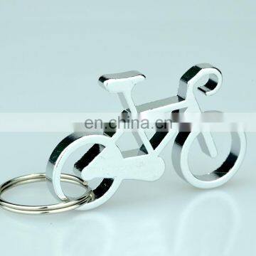 Promotion Metal Opener Bicycle Keychain photo-3
