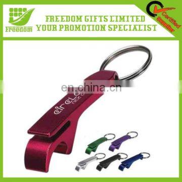 Promotion Customized Mental Keychain Bottle Opener