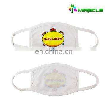 Fashion product custom respirator mask guangzhou miracle manufacture