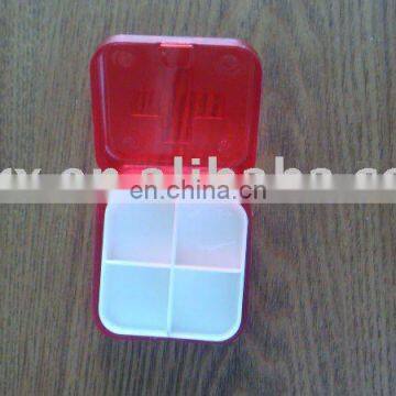 four days pill box