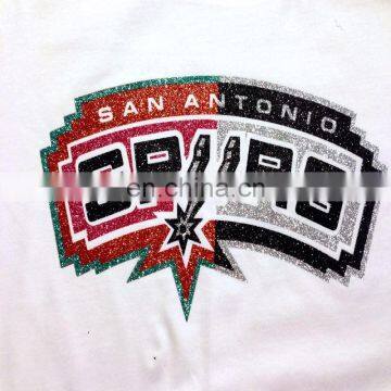 Excellent Korea Quality PU Heat Transfer Vinyl for T-shirt Cut Sheet photo-6