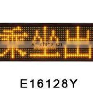 Factory Hot Sale High Brightness Outdoor Use Waterproof Taxi Top Led Display photo-2