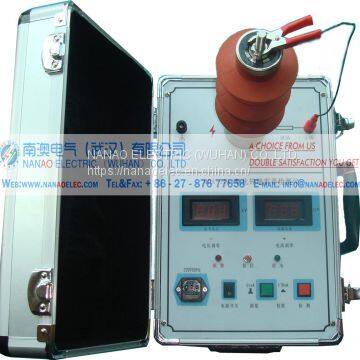 NANAO ELECTRIC Manufacture NAMOA-30KV Oxide Arrester (MOA) Tester