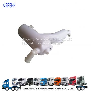 Zhejiang Depehr Heavy Duty European Tractor Cooling System Water Tank Volvo F10-F12 Truck Plastic Expansion Tank 8150556