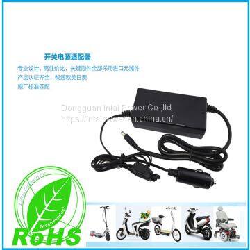 High Power Dongguan Intai Factory Hot Sale 150W For Electric Scooter Bike Electric Vehicle Charger 60V 2.5A photo-2