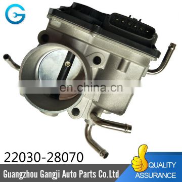 Electronic Throttle Body OEM 22030-28070 FOR TOYOT 07-10 CAMRY , RAV4,SCION MATRIX 2.4L 2AZFE