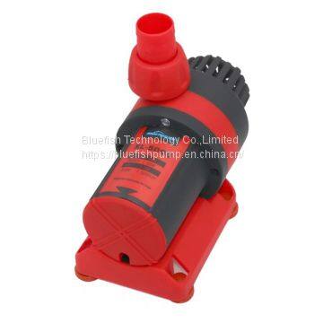 DC 24V Separate Control Large Flow Lift 5m Variable Frequency Water Pumps photo-2