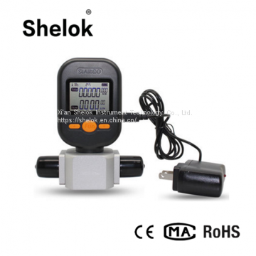 MF5700 Series Air Mass Flow Meter/Digital Air Small Totameter photo-2