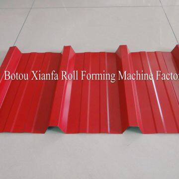 Hydraulic Roof Tile Equipment photo-5