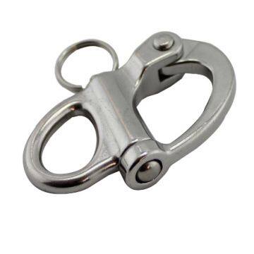 Stainless Steel Dee Shackle photo-4