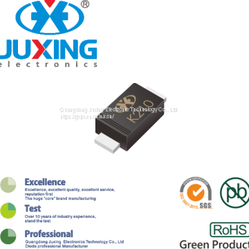 Factory Direct Sell DSK210 Ultrathin Surface Mount Schottky Barrier Rectifiers Diodes SOD-123FL Case photo-2