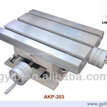 AKP-203 Cross Slide Table