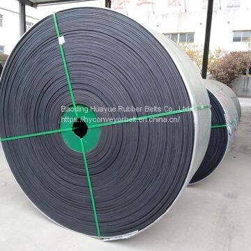 Fire Resistant Steel Cord Conveyor Belt for General Use