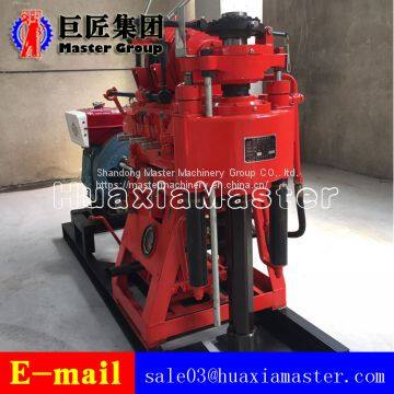 XY-130 Core Samplling Drilling Machine 130 Meters Depth Drill Hole Machine photo-5