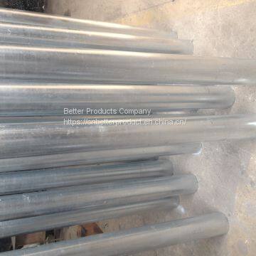 Traffic Steel Bollards With Pedestal or Not photo-2
