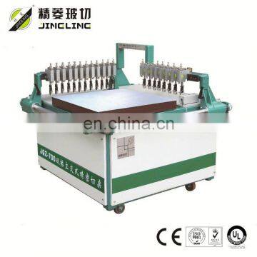 Mosaic Glass Cutting Table