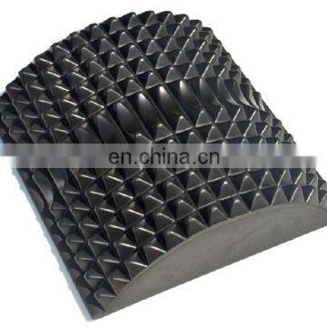 High Quality EVA Arched Massage Lumbar Low Back Stretcher photo-5